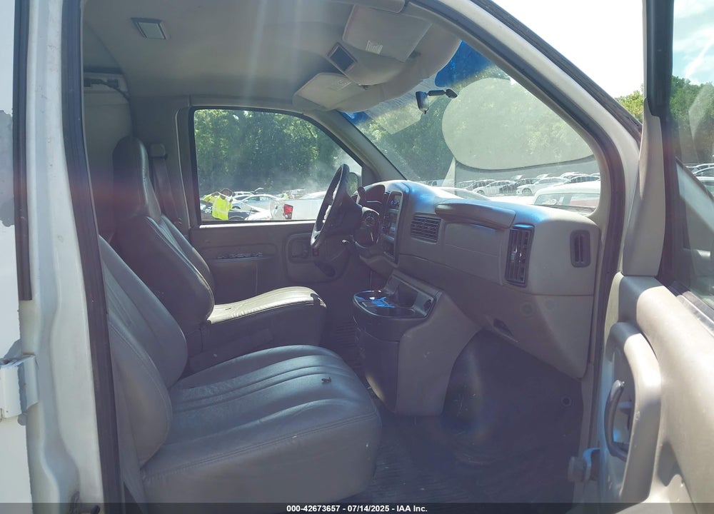 1999 CHEVROLET EXPRESS VIN: 1GCFG15M5X1020188
