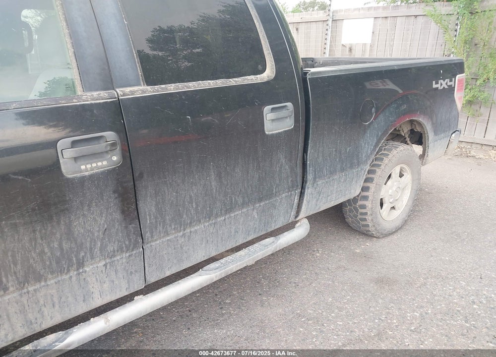 2012 FORD F-150 VIN: 1FTFW1EF1CFA96962