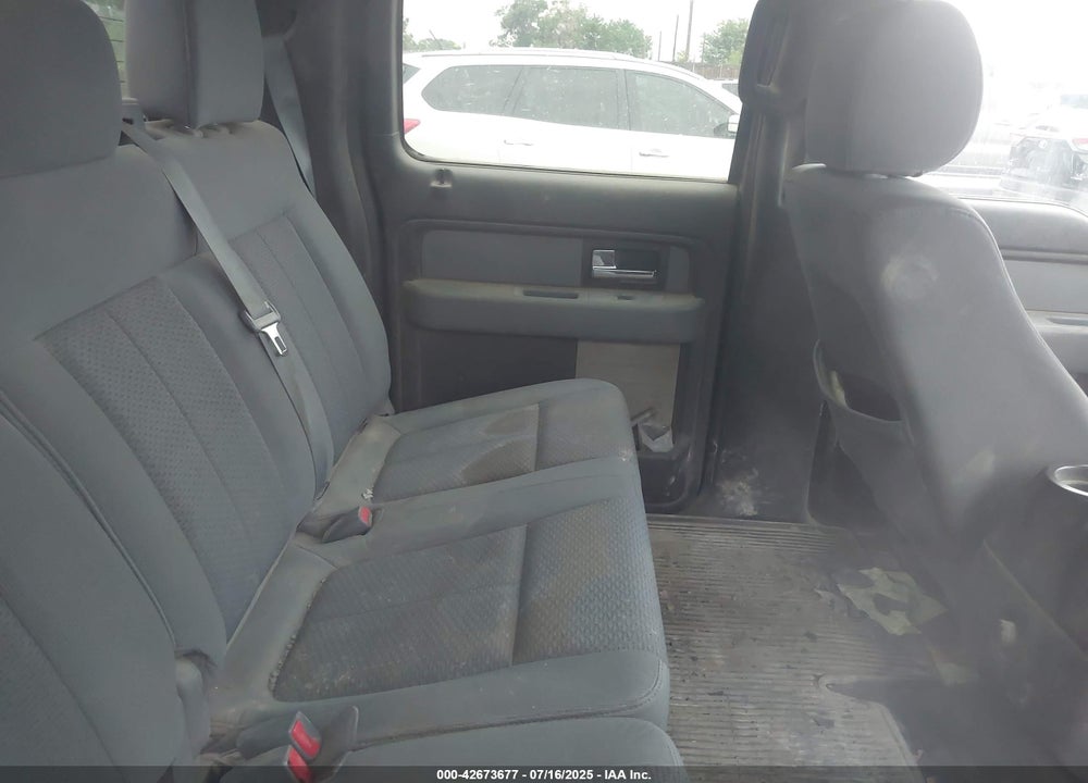 2012 FORD F-150 VIN: 1FTFW1EF1CFA96962