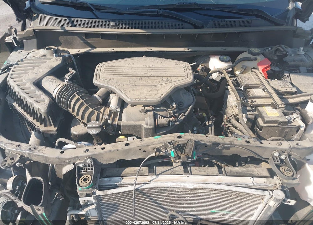 2023 CADILLAC XT6 VIN: 1GYKPDRS6PZ162828