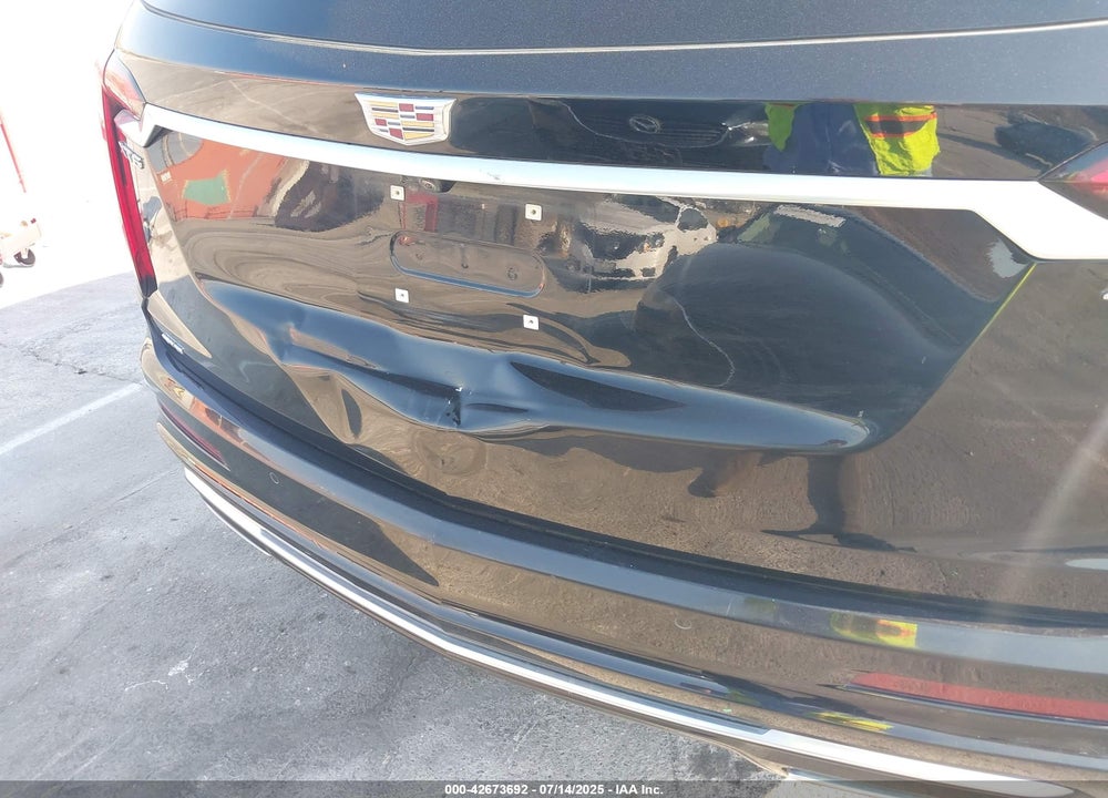 2023 CADILLAC XT6 VIN: 1GYKPDRS6PZ162828