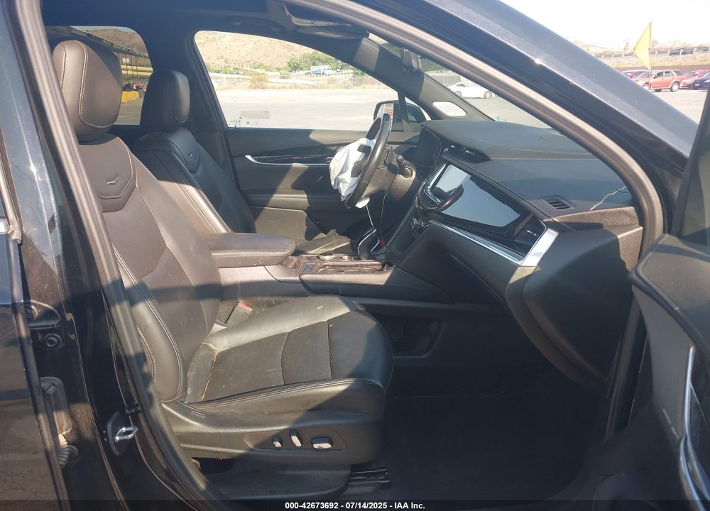 2023 CADILLAC XT6 VIN: 1GYKPDRS6PZ162828