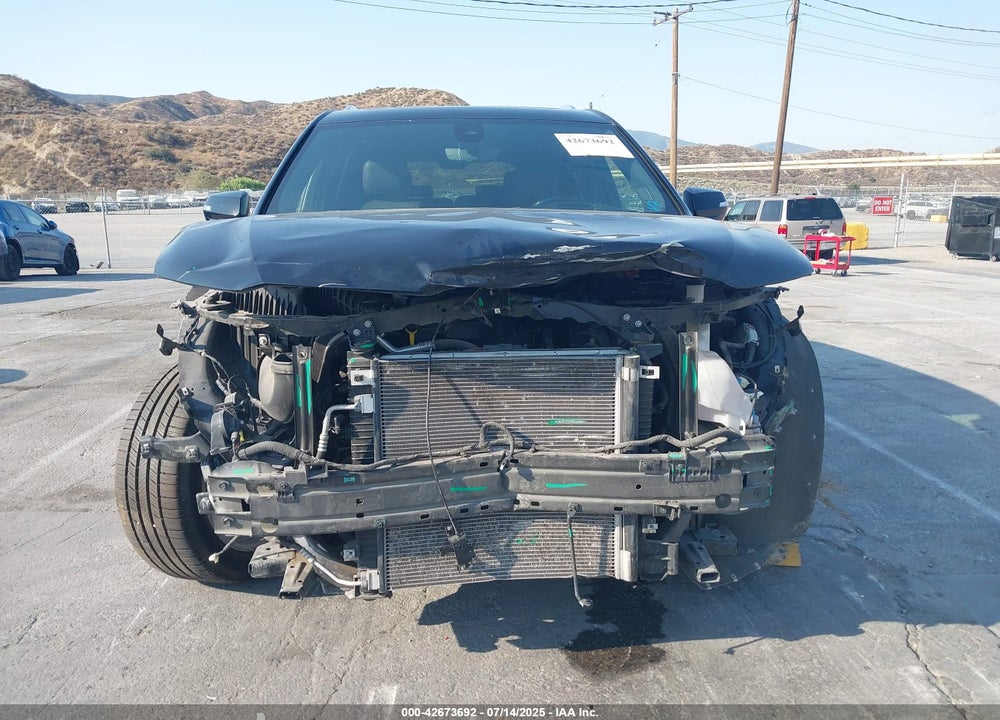 2023 CADILLAC XT6 VIN: 1GYKPDRS6PZ162828