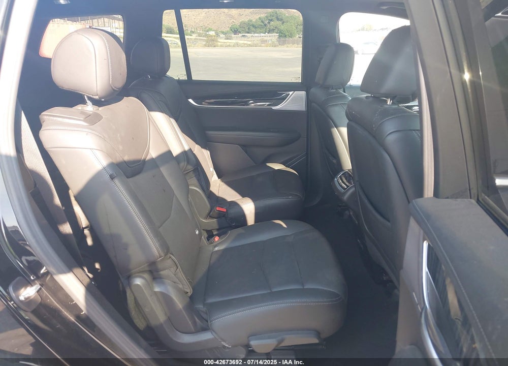 2023 CADILLAC XT6 VIN: 1GYKPDRS6PZ162828