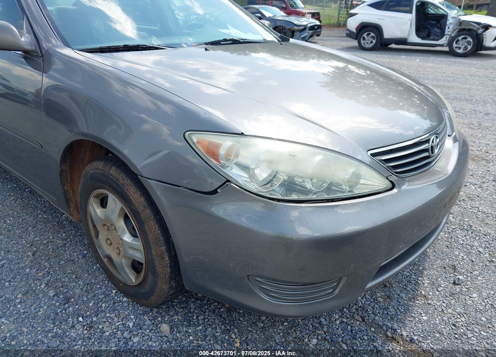 2006 TOYOTA CAMRY VIN: 4T1BE32K66U659871