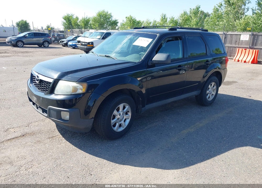 2010 MAZDA TRIBUTE VIN: 4F2CY0C70AKM03903