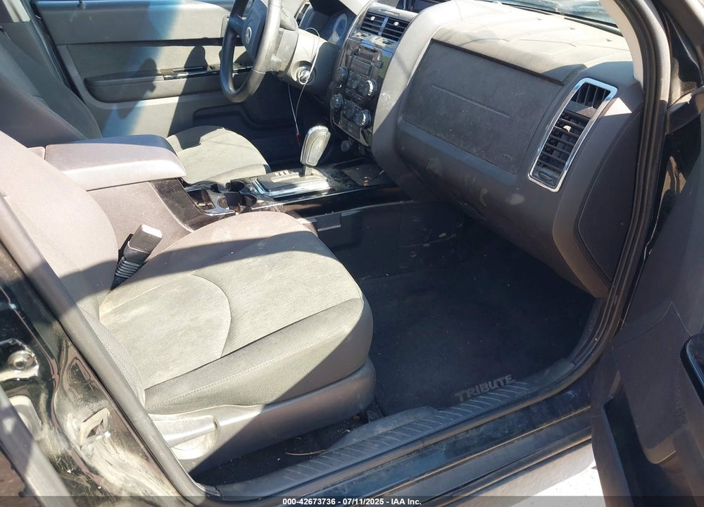 2010 MAZDA TRIBUTE VIN: 4F2CY0C70AKM03903