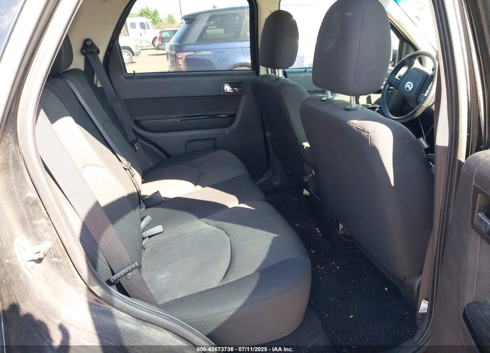 2010 MAZDA TRIBUTE VIN: 4F2CY0C70AKM03903