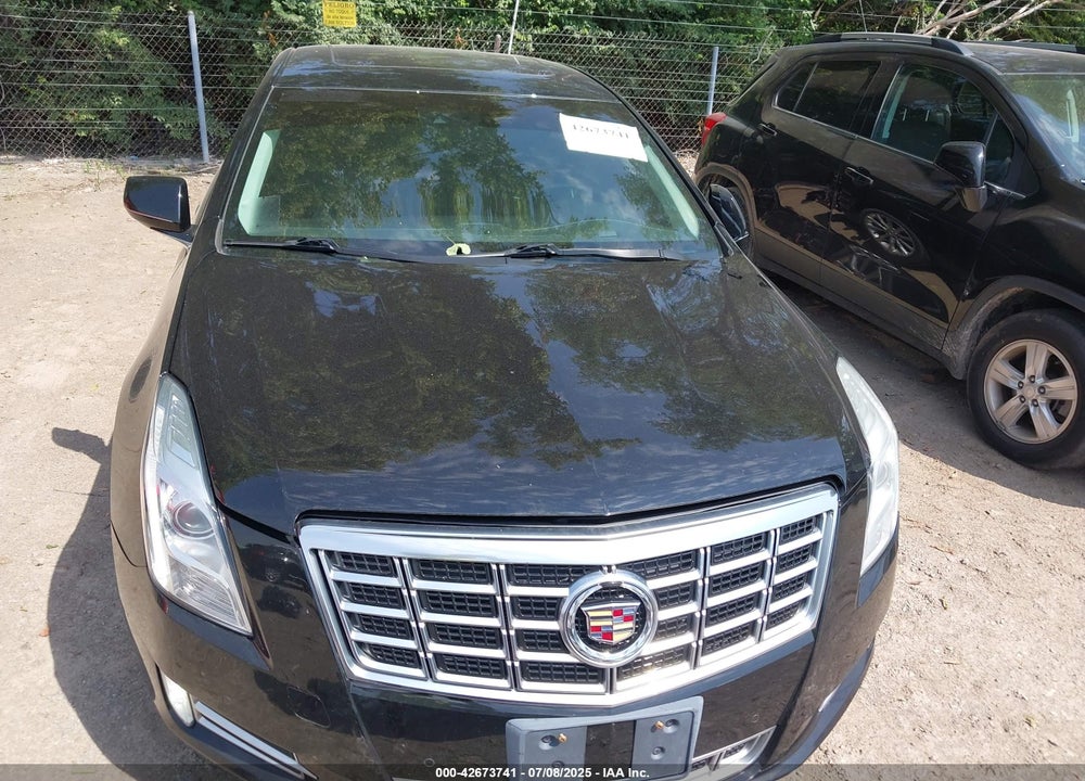 2015 CADILLAC XTS LUXURY VIN: 2G61N5S36F9125192