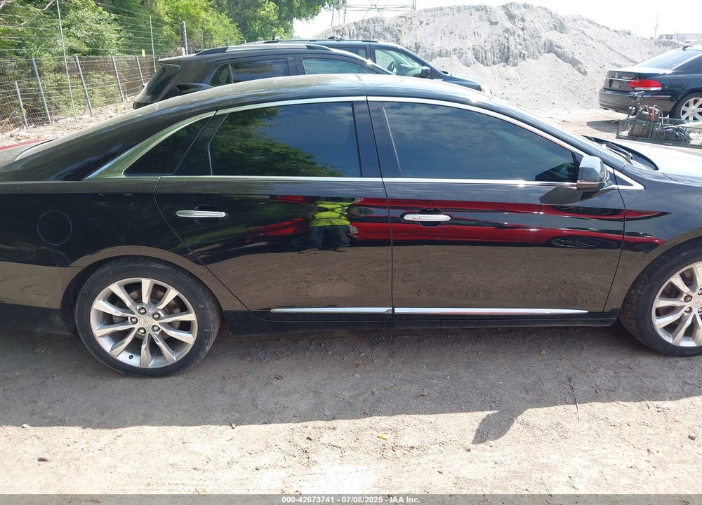 2015 CADILLAC XTS LUXURY VIN: 2G61N5S36F9125192