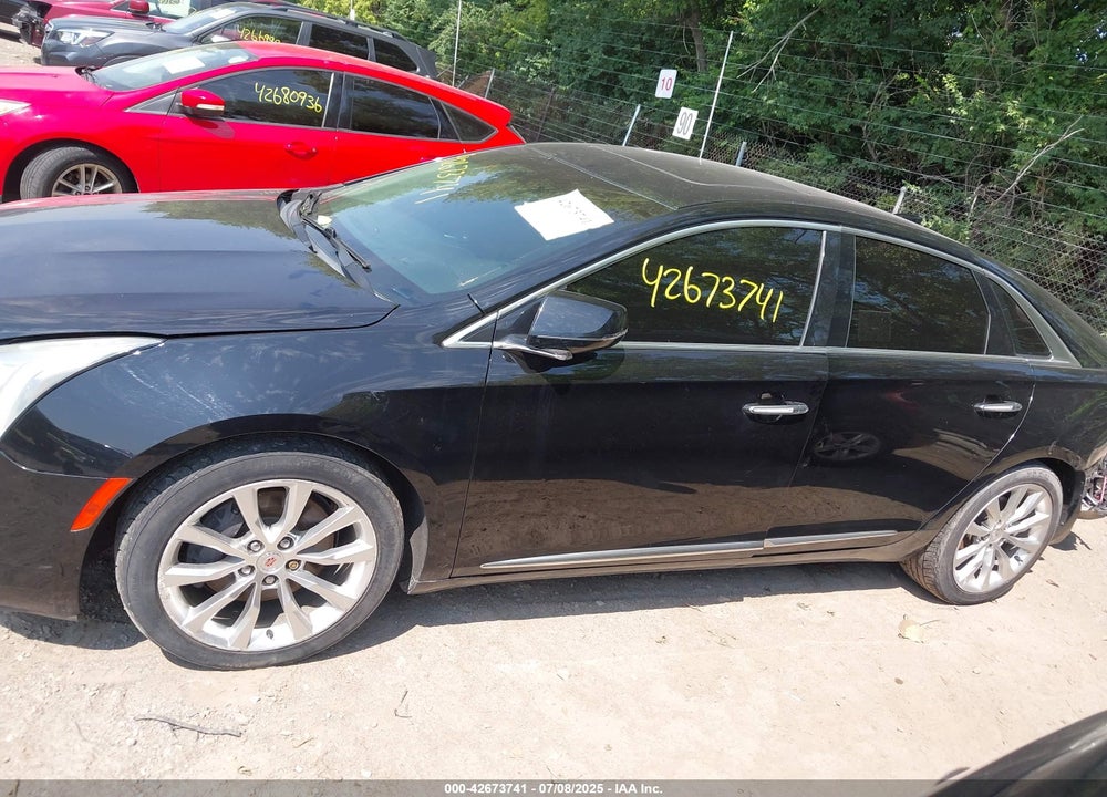 2015 CADILLAC XTS LUXURY VIN: 2G61N5S36F9125192