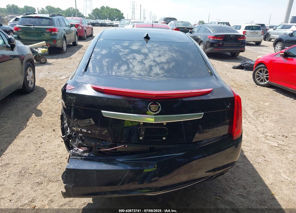 2015 CADILLAC XTS LUXURY VIN: 2G61N5S36F9125192