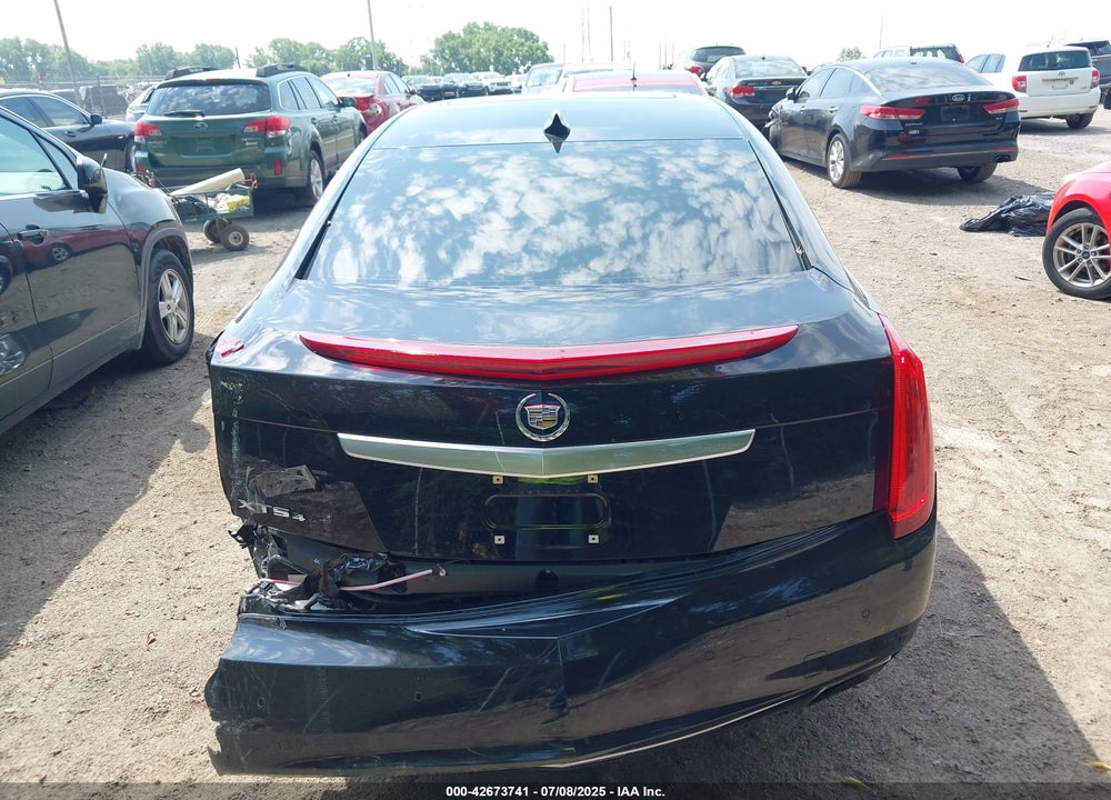 2015 CADILLAC XTS LUXURY VIN: 2G61N5S36F9125192