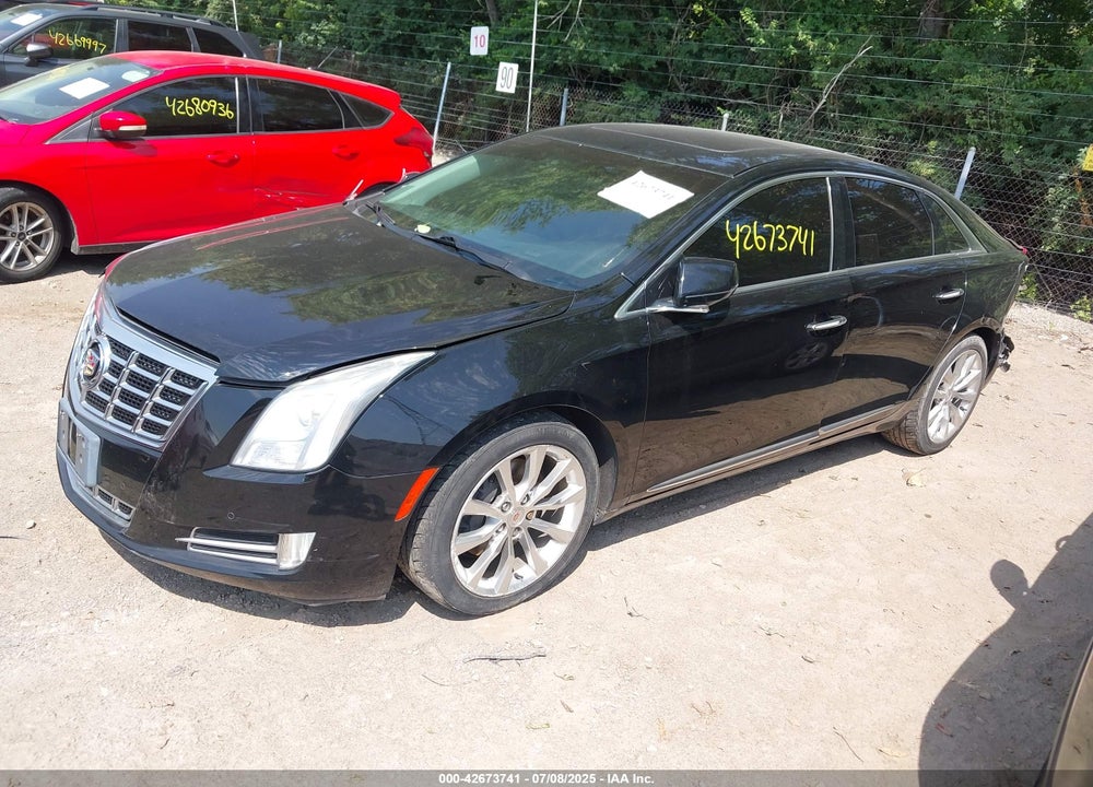 2015 CADILLAC XTS LUXURY VIN: 2G61N5S36F9125192