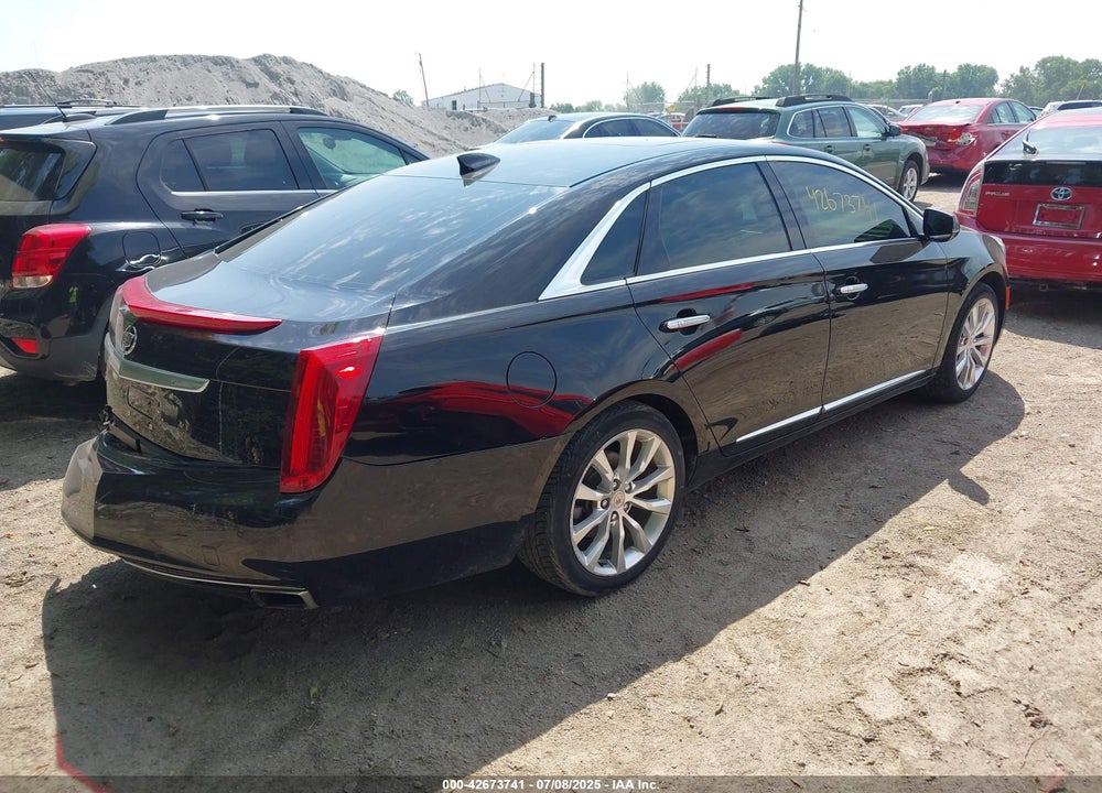 2015 CADILLAC XTS LUXURY VIN: 2G61N5S36F9125192