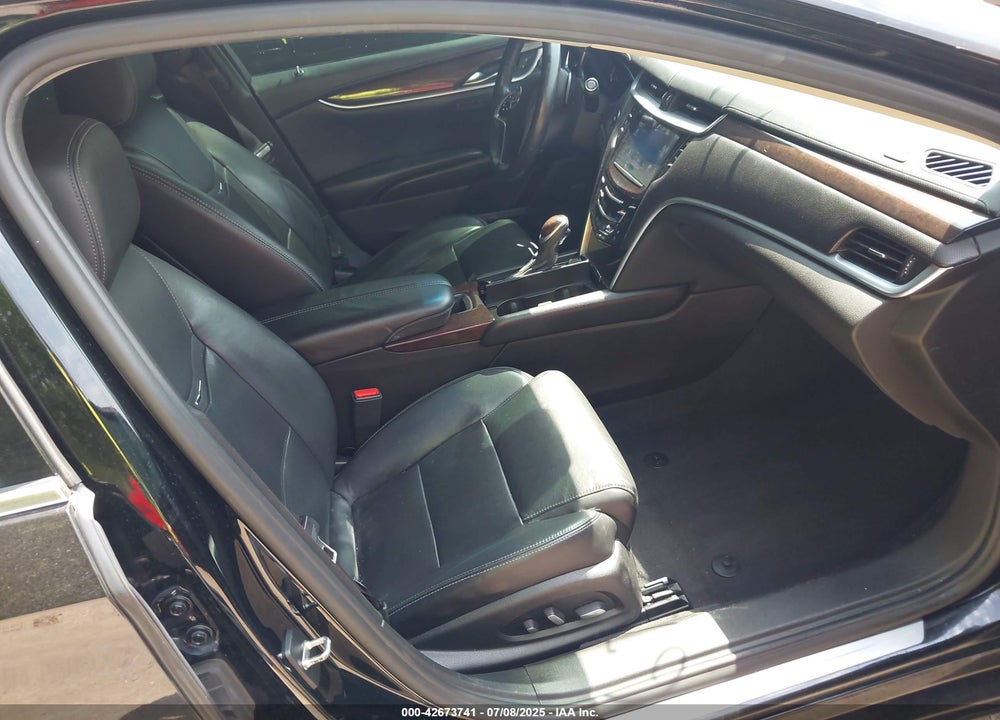 2015 CADILLAC XTS LUXURY VIN: 2G61N5S36F9125192