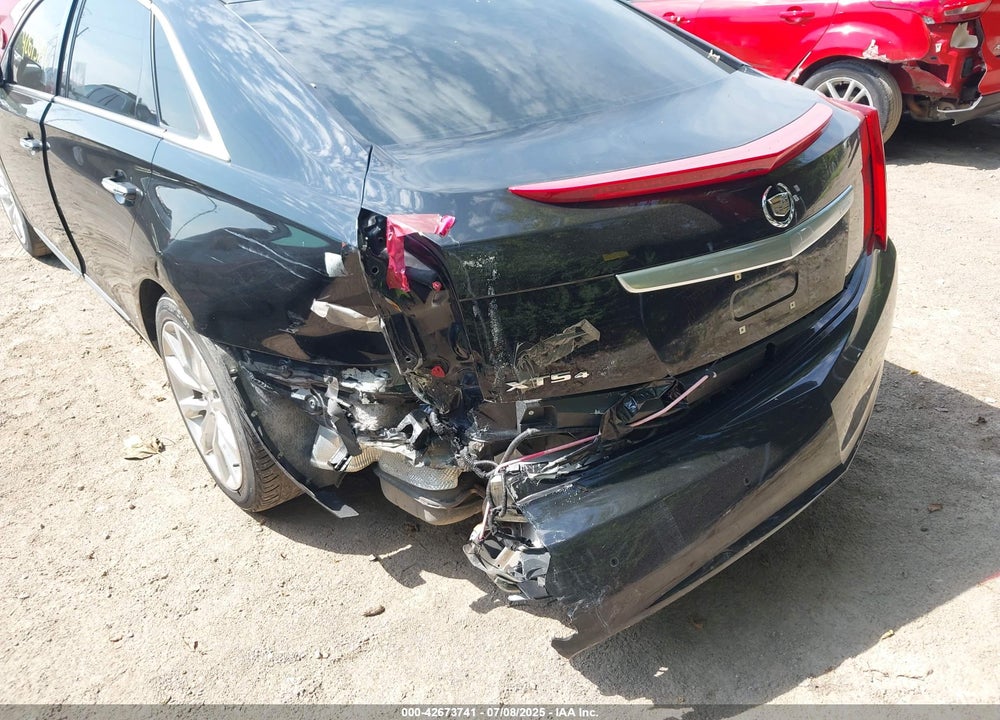 2015 CADILLAC XTS LUXURY VIN: 2G61N5S36F9125192