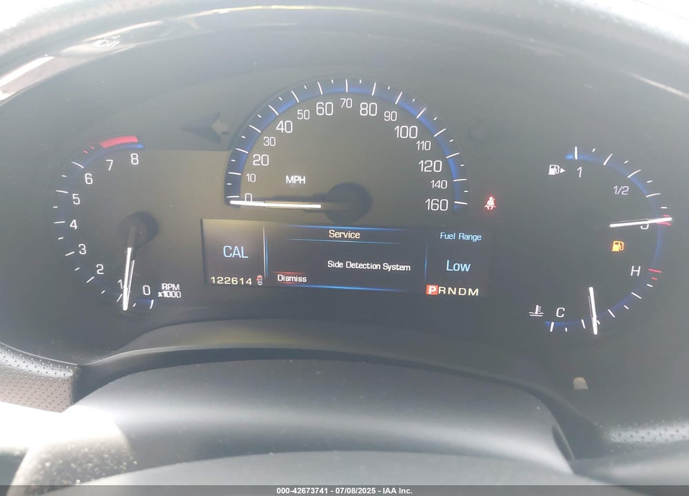 2015 CADILLAC XTS LUXURY VIN: 2G61N5S36F9125192