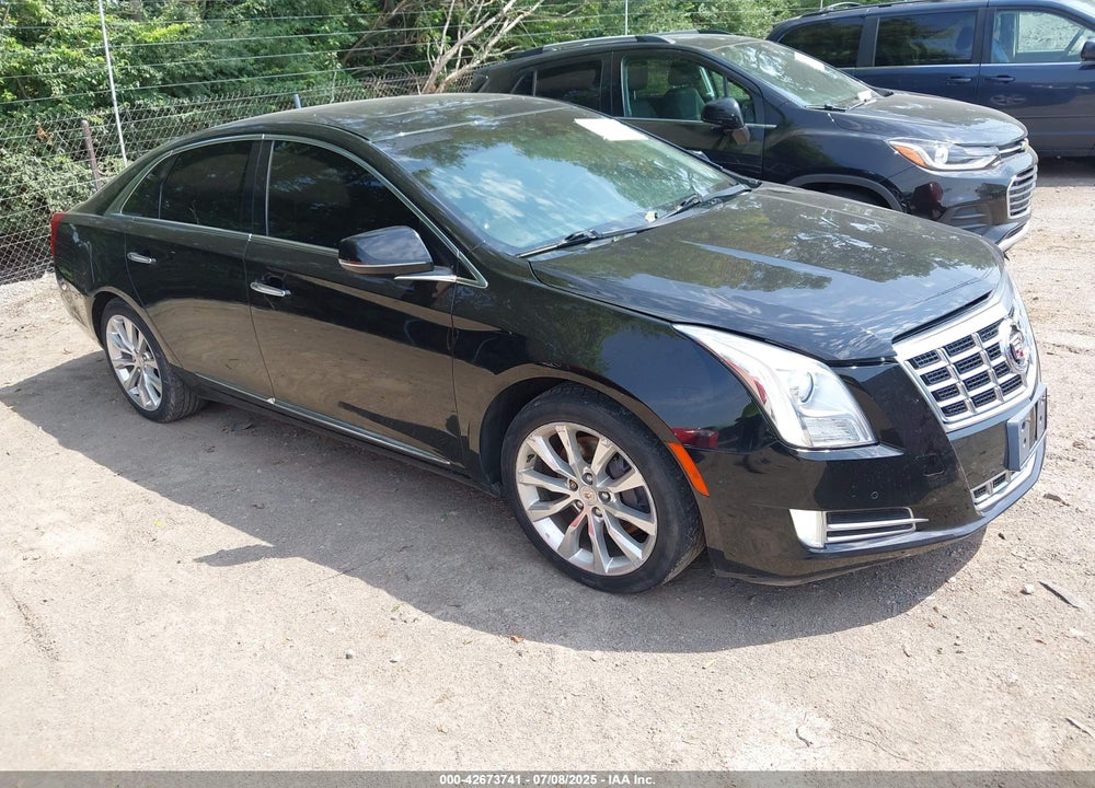 2015 CADILLAC XTS LUXURY VIN: 2G61N5S36F9125192