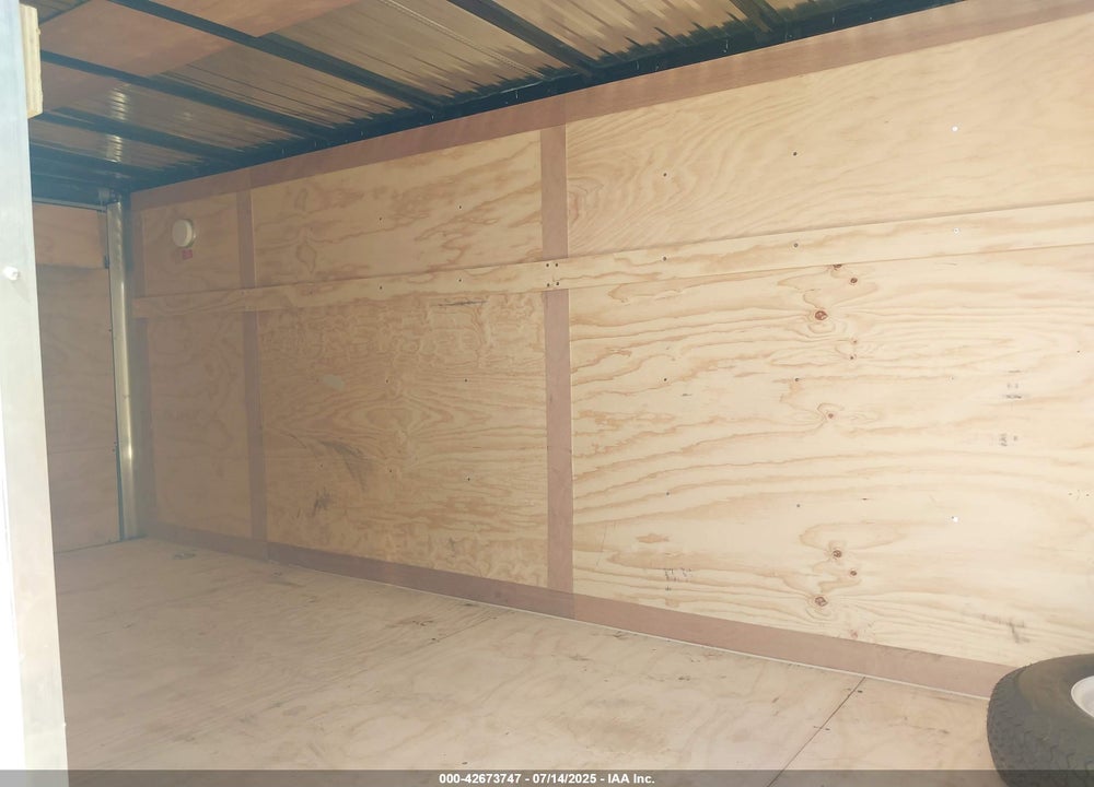 2023 CARRY ON CARGO TRAILER VIN: 4YMBC1623PN015021