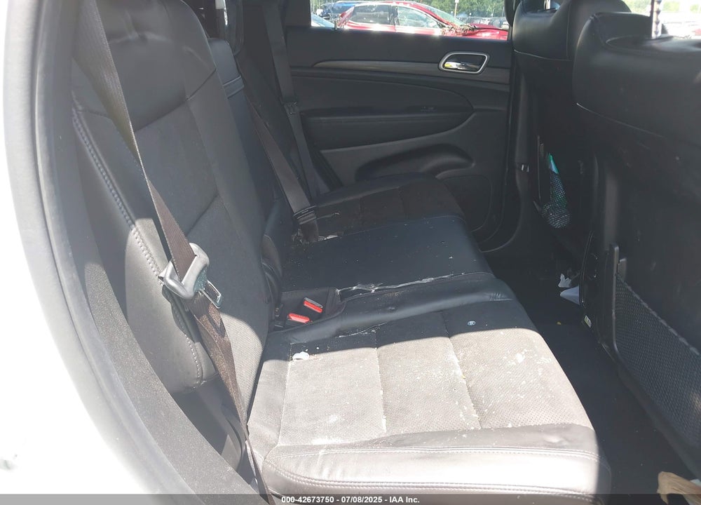 2022 JEEP GRAND CHEROKEE WK LAREDO X 4X4 VIN: 1C4RJFAG2NC142777