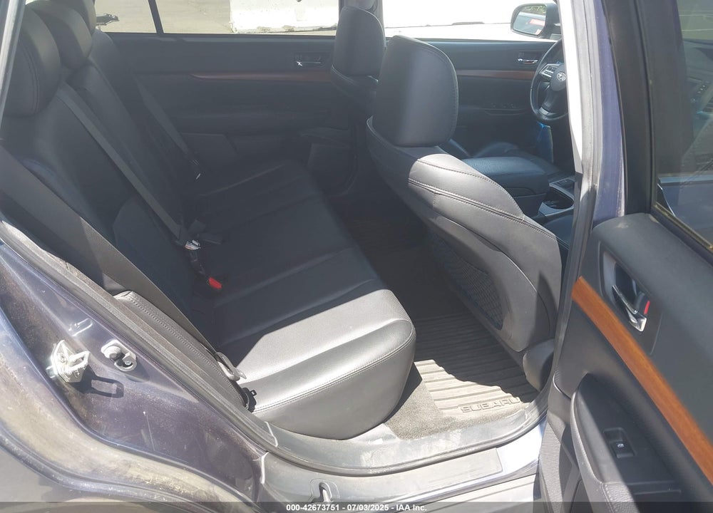 2013 SUBARU OUTBACK VIN: 4S4BRBKCXD3275683