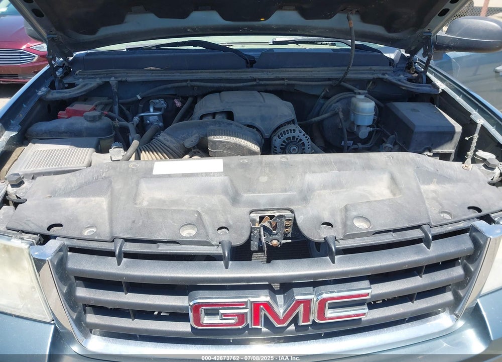 2010 GMC SIERRA 1500 VIN: 3GTRCUEA1AG249251