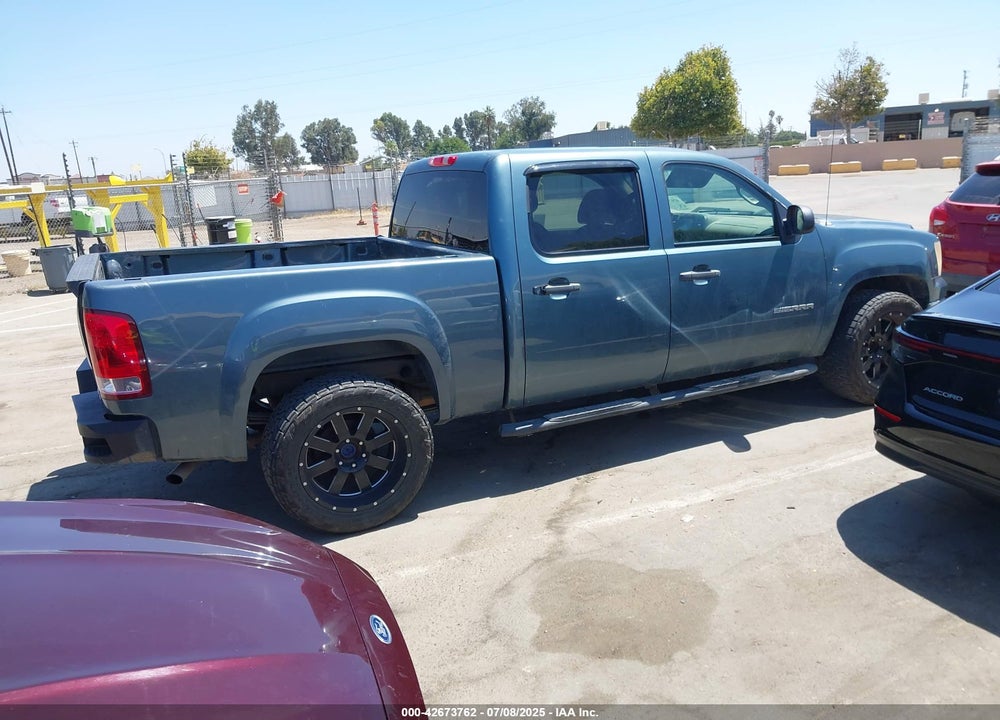 2010 GMC SIERRA 1500 VIN: 3GTRCUEA1AG249251