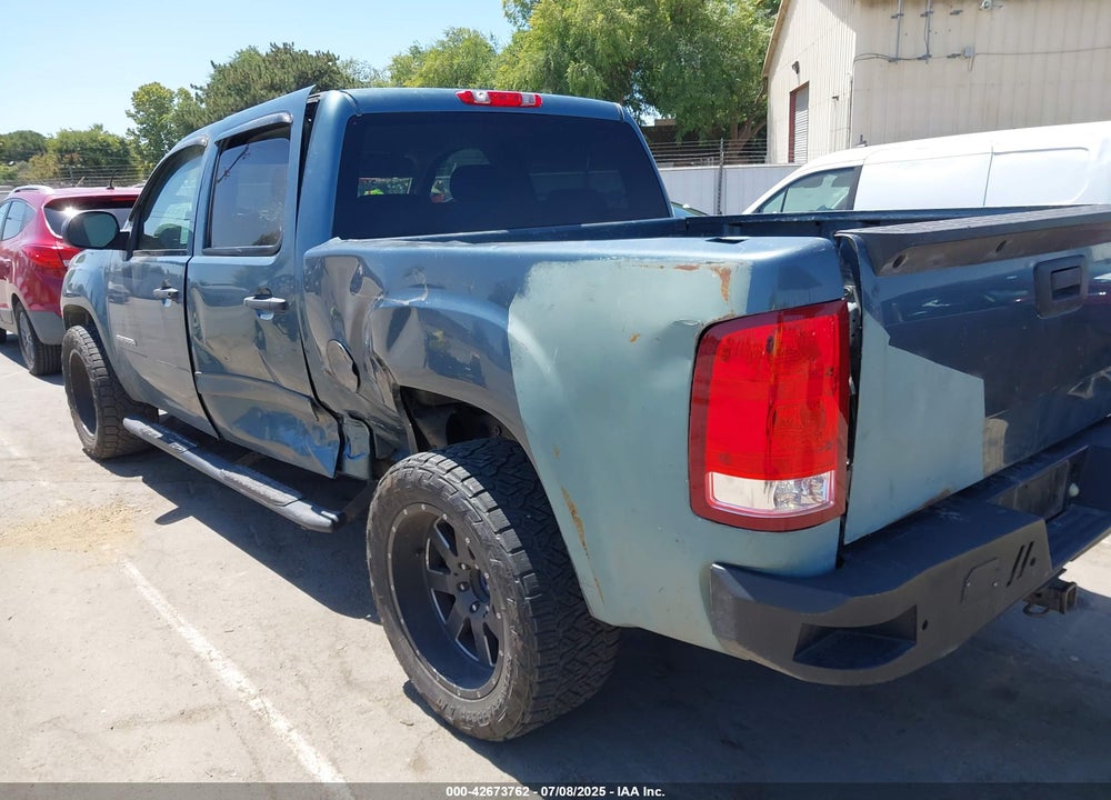 2010 GMC SIERRA 1500 VIN: 3GTRCUEA1AG249251