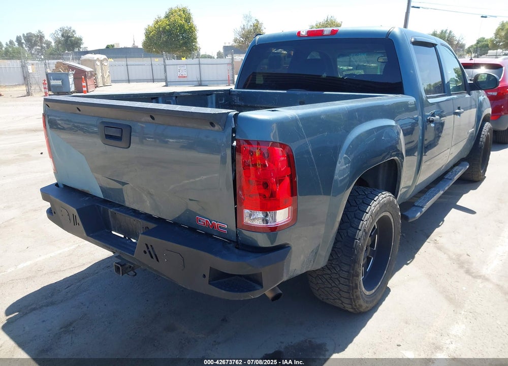 2010 GMC SIERRA 1500 VIN: 3GTRCUEA1AG249251