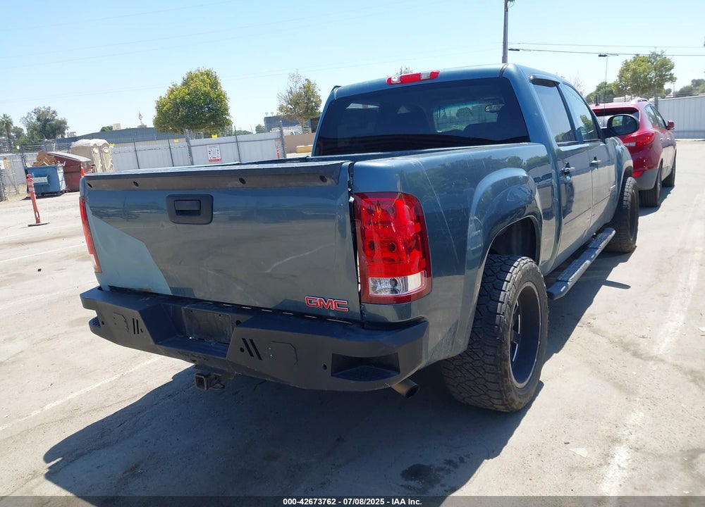 2010 GMC SIERRA 1500 VIN: 3GTRCUEA1AG249251