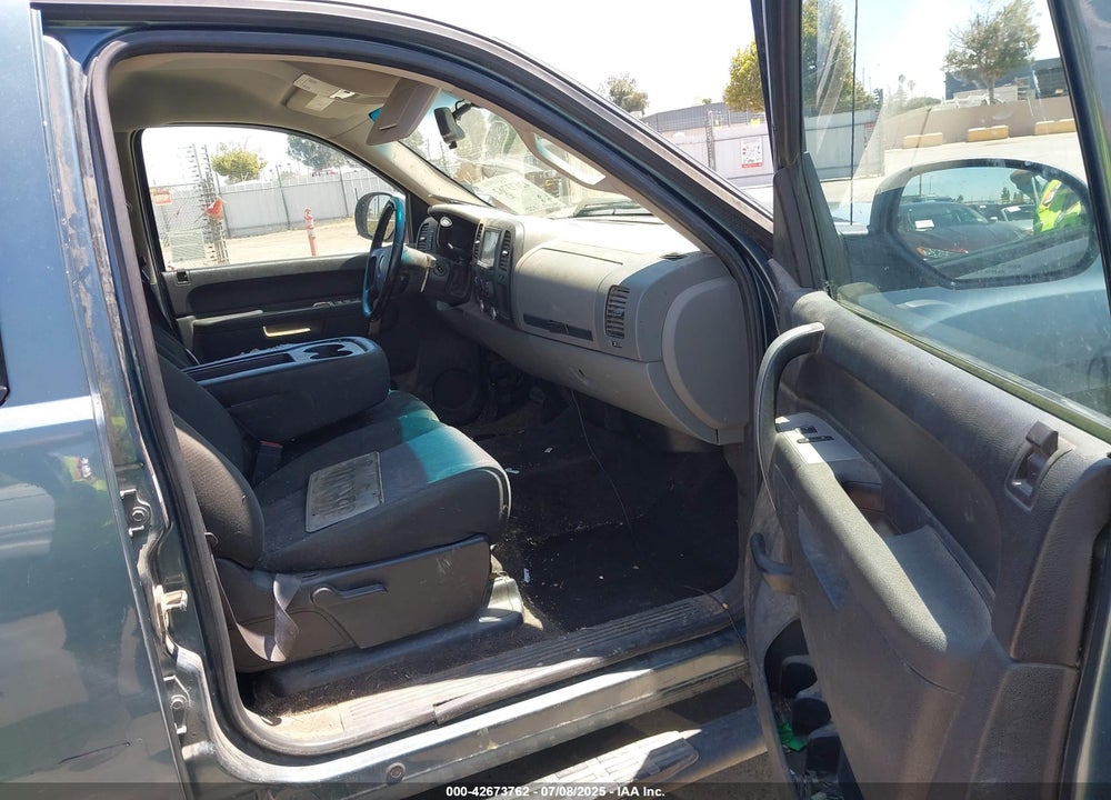 2010 GMC SIERRA 1500 VIN: 3GTRCUEA1AG249251