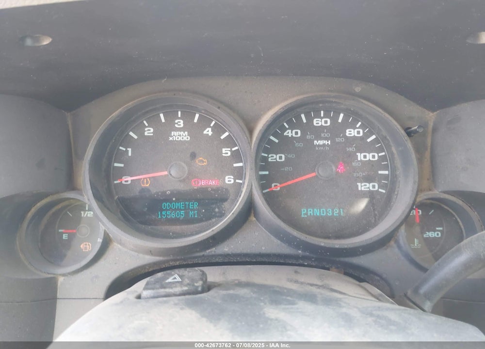 2010 GMC SIERRA 1500 VIN: 3GTRCUEA1AG249251