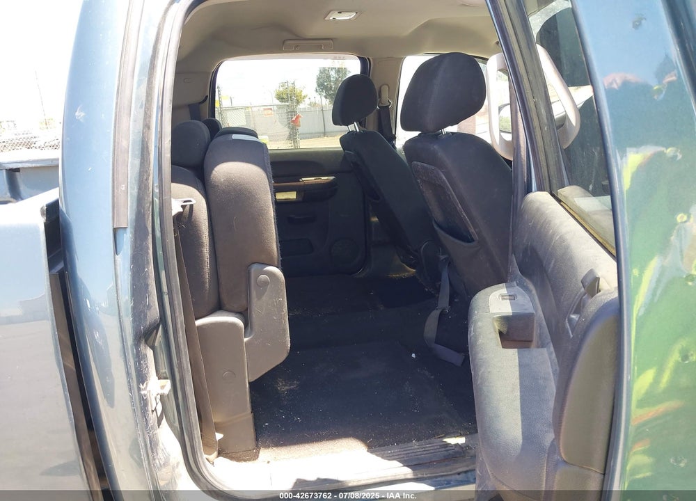 2010 GMC SIERRA 1500 VIN: 3GTRCUEA1AG249251