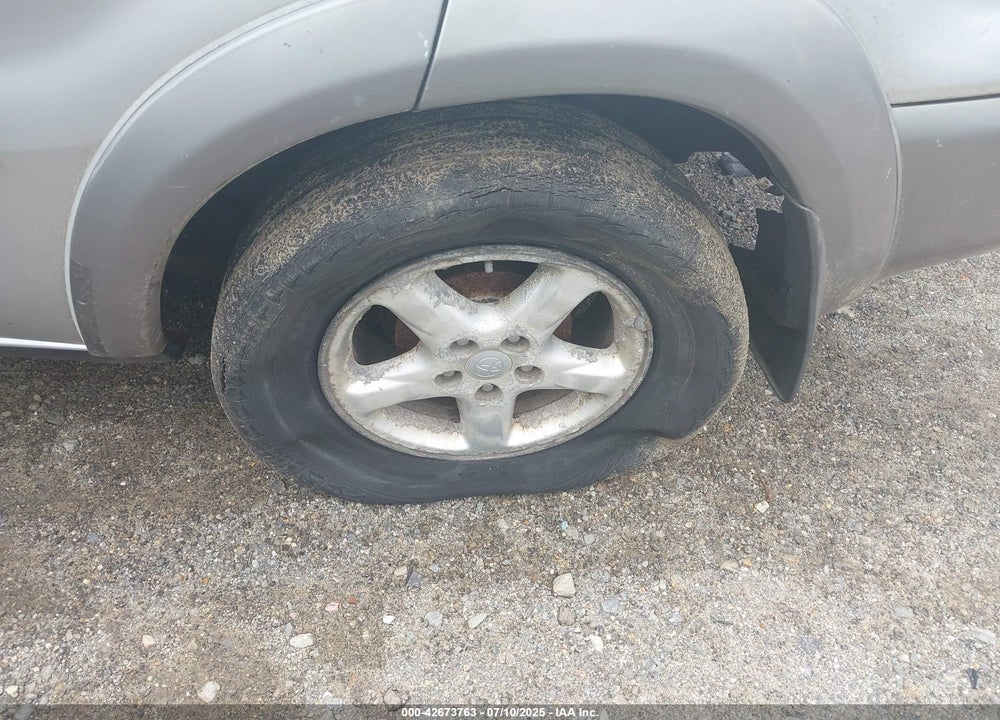 2001 TOYOTA RAV4 VIN: JTEHH20V510028019