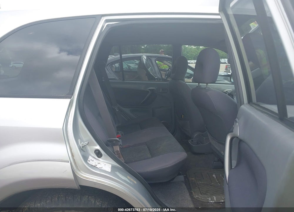 2001 TOYOTA RAV4 VIN: JTEHH20V510028019