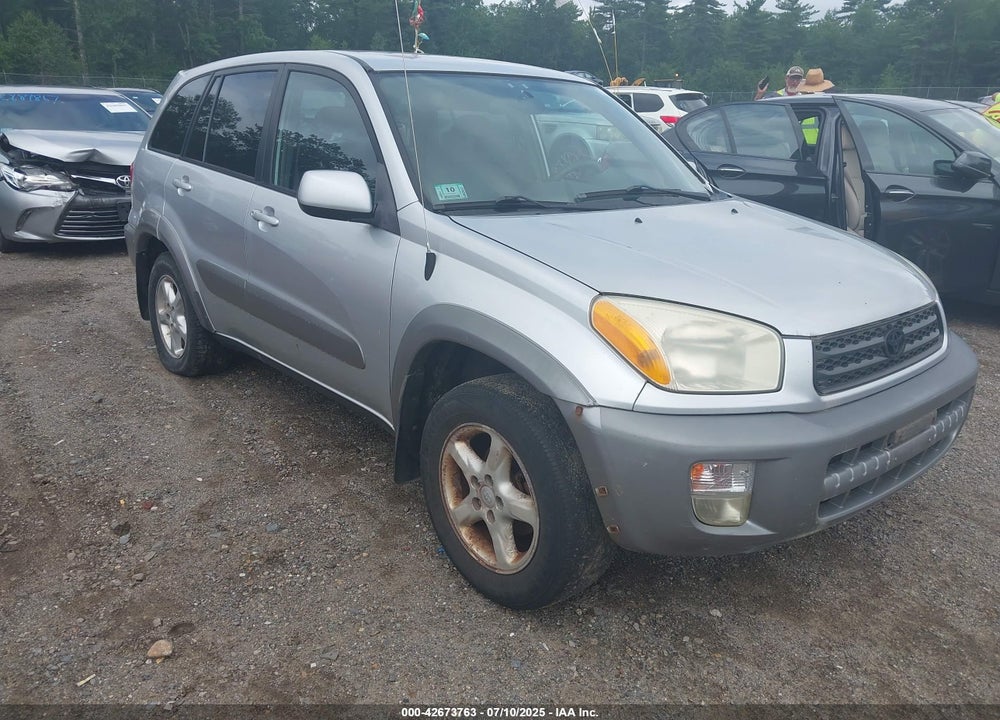 2001 TOYOTA RAV4 VIN: JTEHH20V510028019