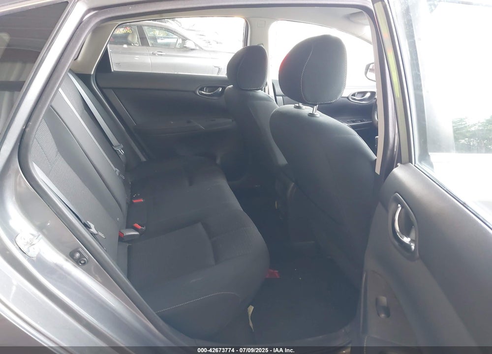 2018 NISSAN SENTRA S VIN: 3N1AB7AP7JY339884