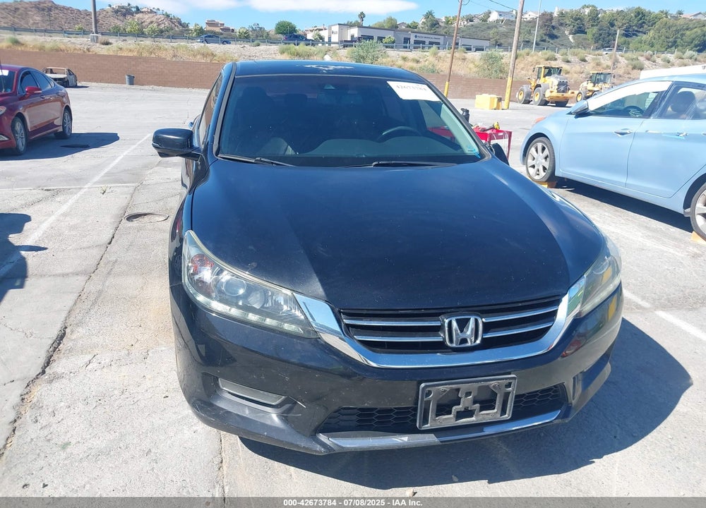 2013 HONDA ACCORD VIN: 1HGCR3F84DA044800