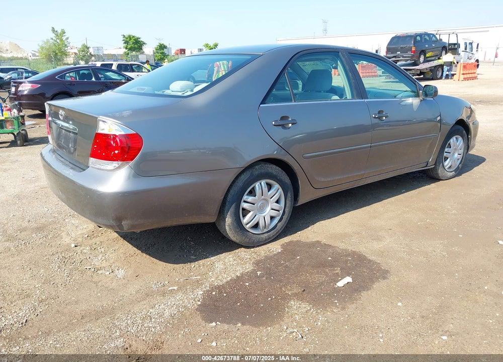 2005 TOYOTA CAMRY STD/ VIN: 4T1BE32K55U629727