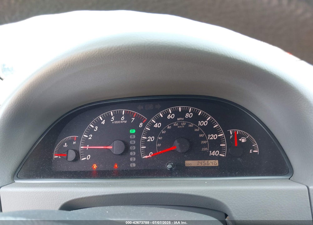 2005 TOYOTA CAMRY STD/ VIN: 4T1BE32K55U629727