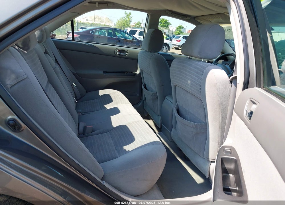 2005 TOYOTA CAMRY STD/ VIN: 4T1BE32K55U629727
