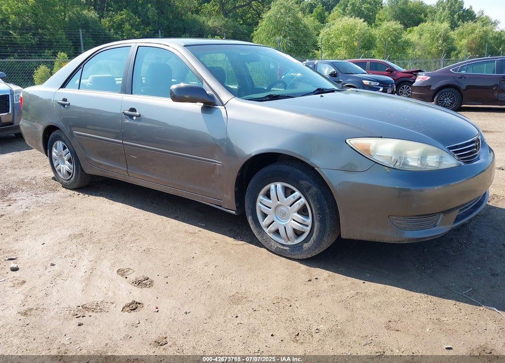 2005 TOYOTA CAMRY STD/ VIN: 4T1BE32K55U629727
