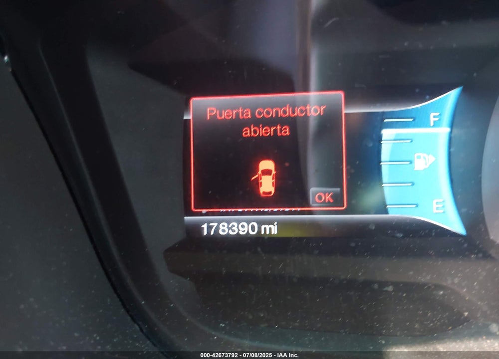 2011 FORD EXPLORER VIN: 1FMHK8D84BGA63376