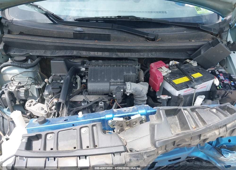 2020 MITSUBISHI MIRAGE VIN: ML32F3FJ0LHF07761