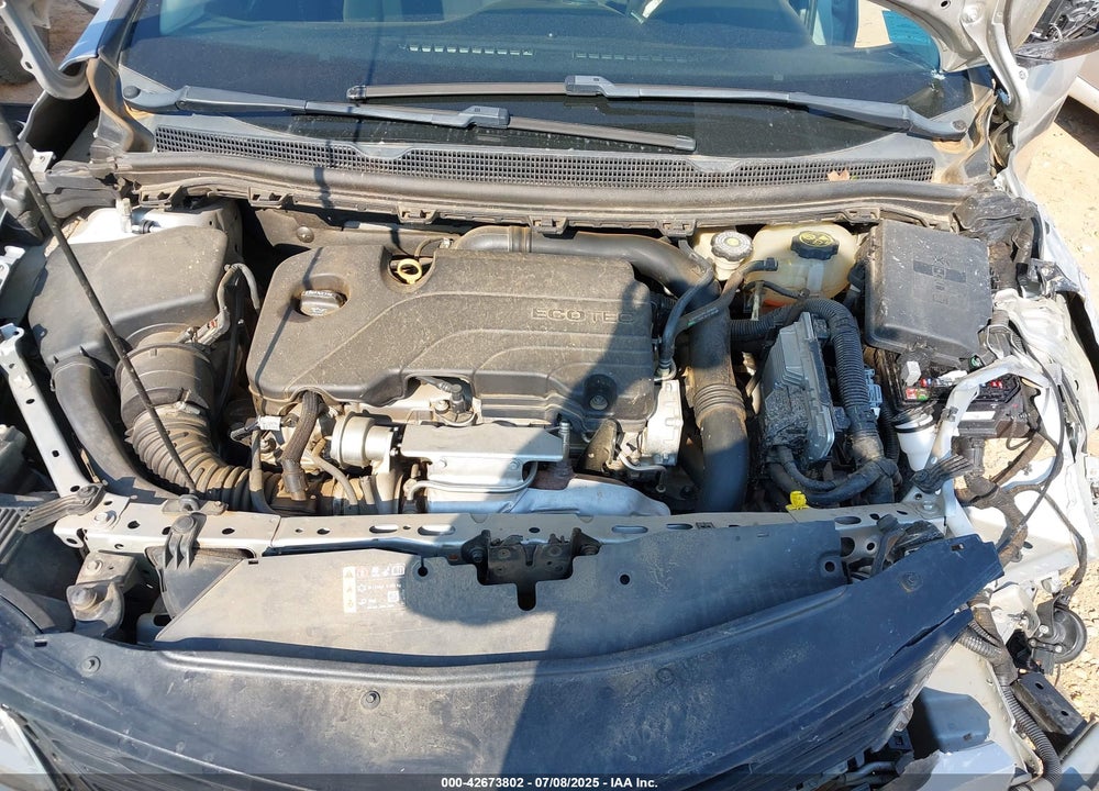 2018 CHEVROLET CRUZE VIN: 1G1BC5SM3J7237273