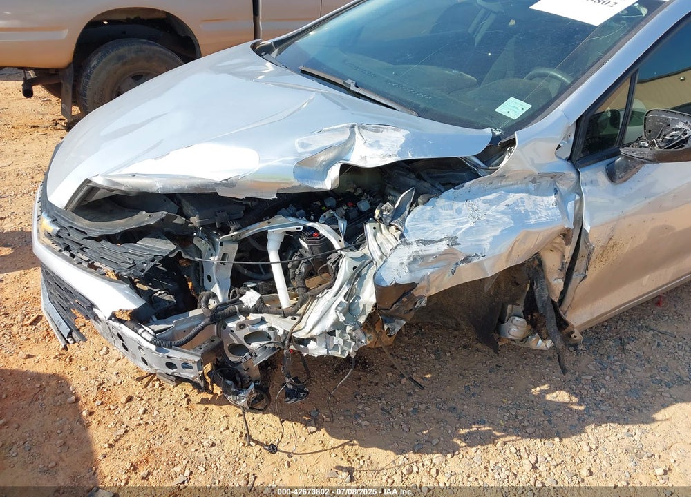 2018 CHEVROLET CRUZE VIN: 1G1BC5SM3J7237273