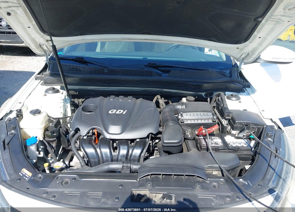 2015 KIA OPTIMA VIN: KNAGM4A7XF5528918