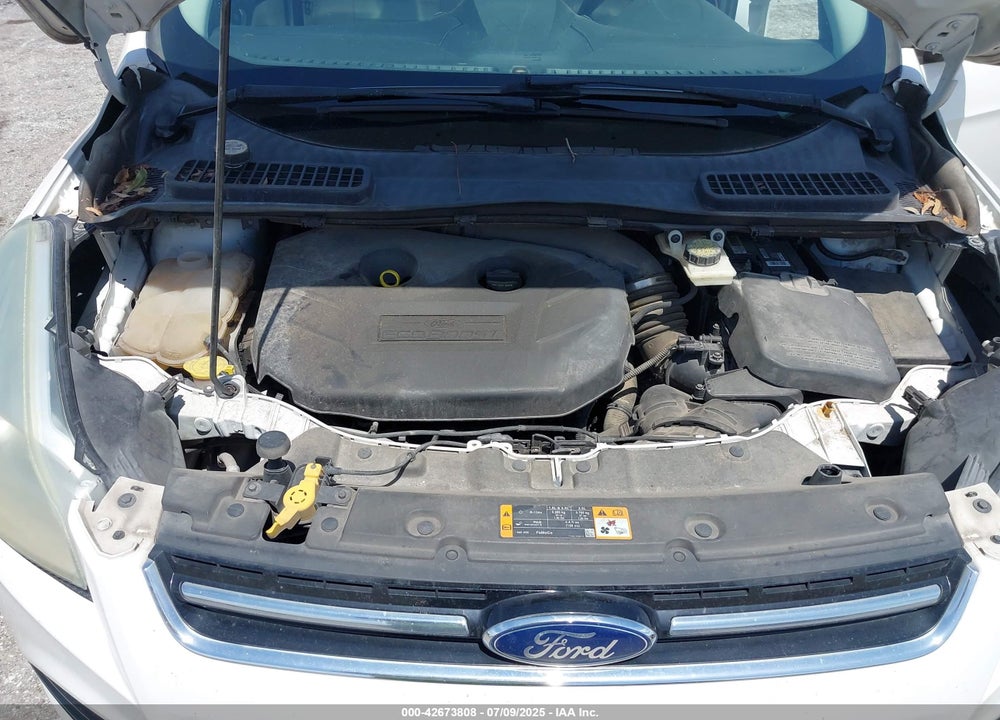 2013 FORD ESCAPE VIN: 1FMCU0H94DUD22476