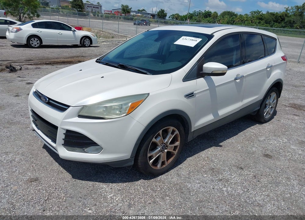 2013 FORD ESCAPE VIN: 1FMCU0H94DUD22476
